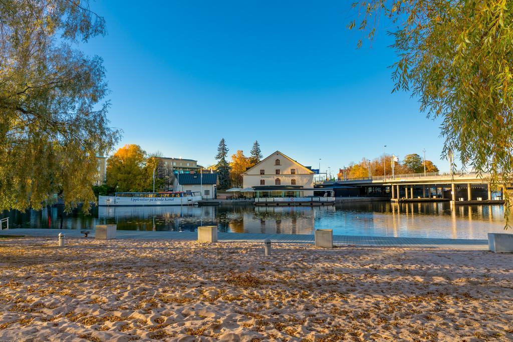 Apartdirect Linkoeping Arena Exterior photo