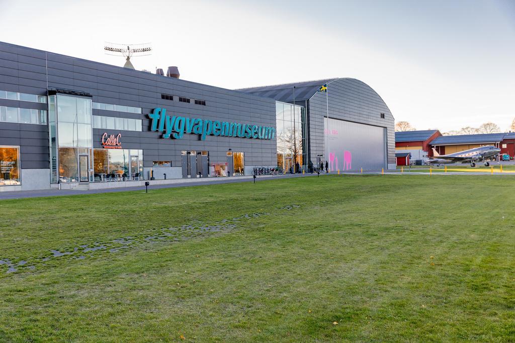 Apartdirect Linkoeping Arena Exterior photo