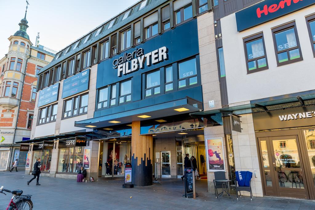 Apartdirect Linkoeping Arena Exterior photo