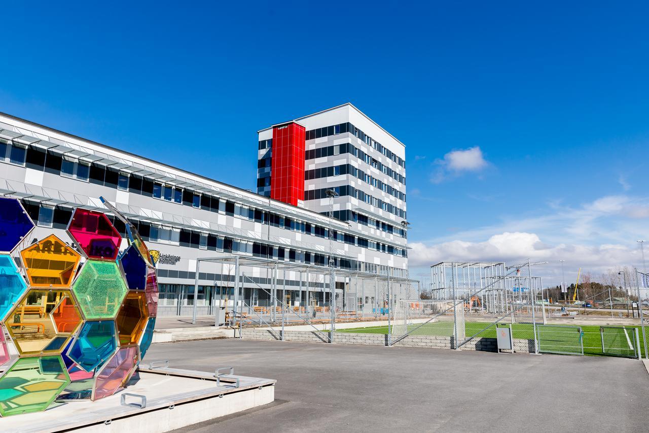 Apartdirect Linkoeping Arena Exterior photo