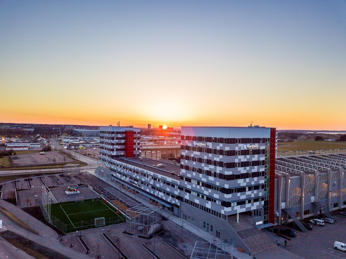 Apartdirect Linkoeping Arena Exterior photo