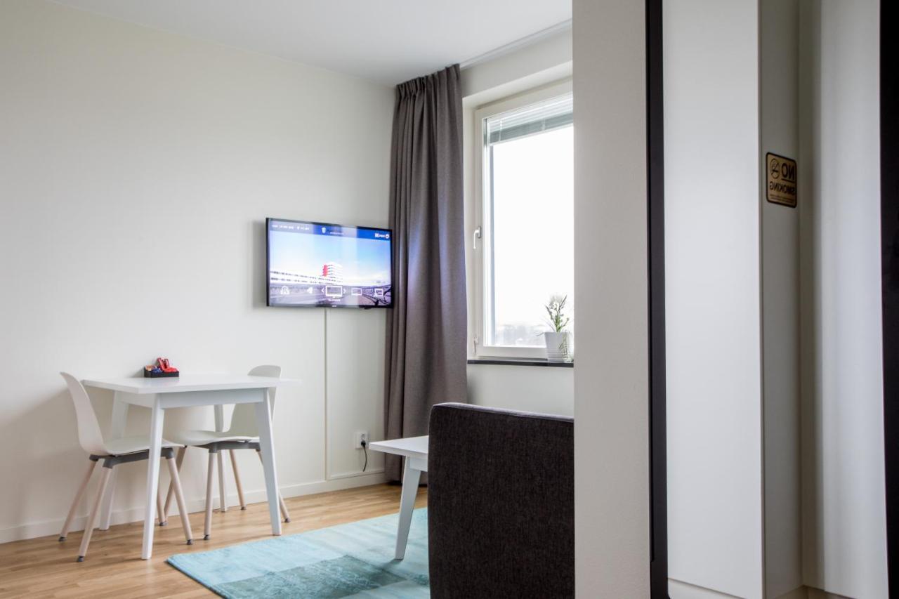 Apartdirect Linkoeping Arena Exterior photo