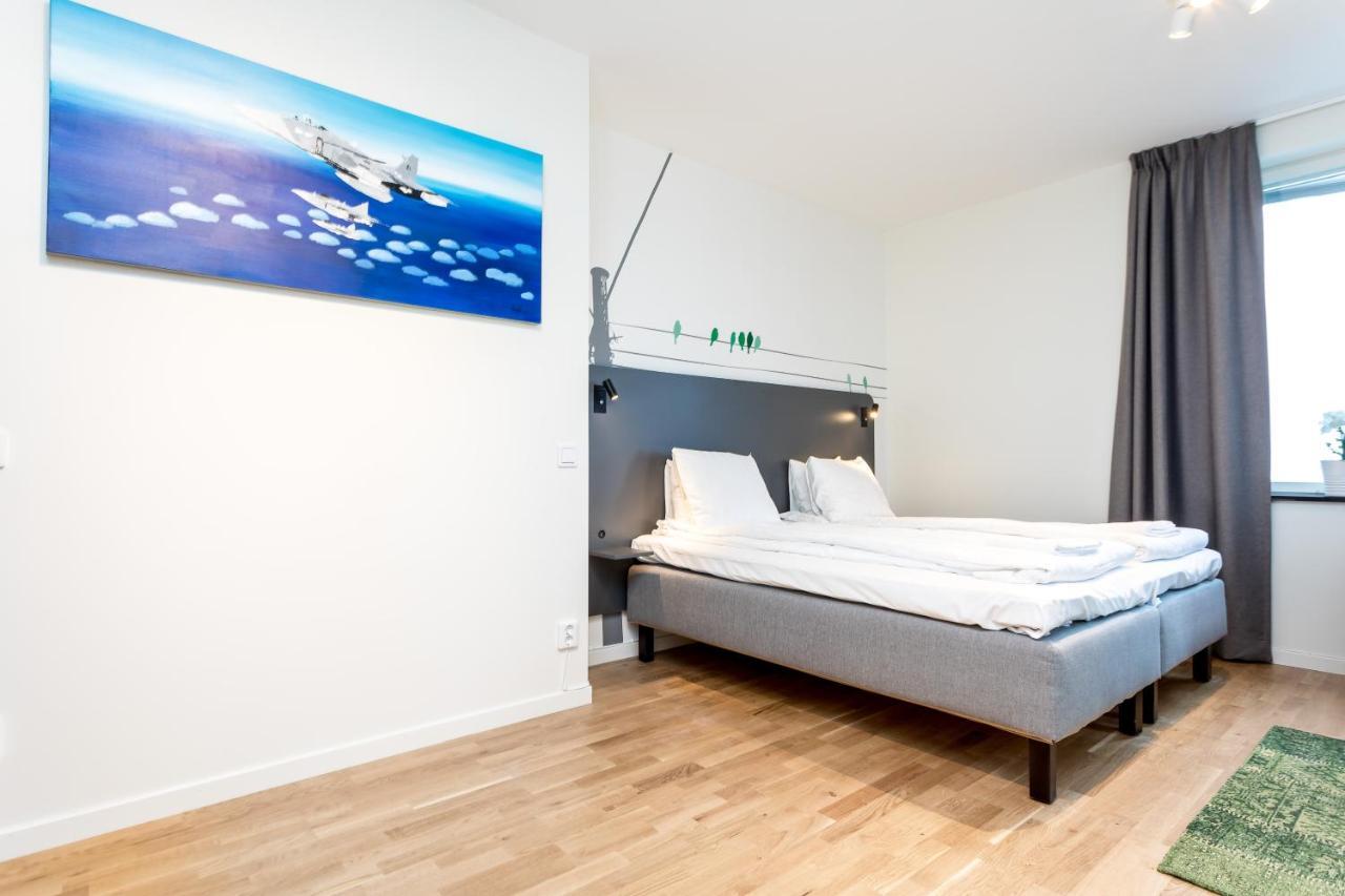 Apartdirect Linkoeping Arena Exterior photo