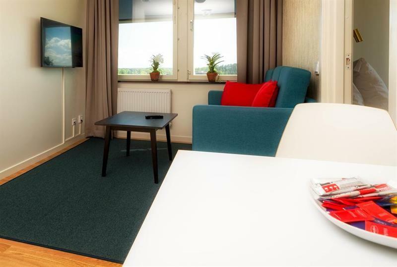 Apartdirect Linkoeping Arena Exterior photo