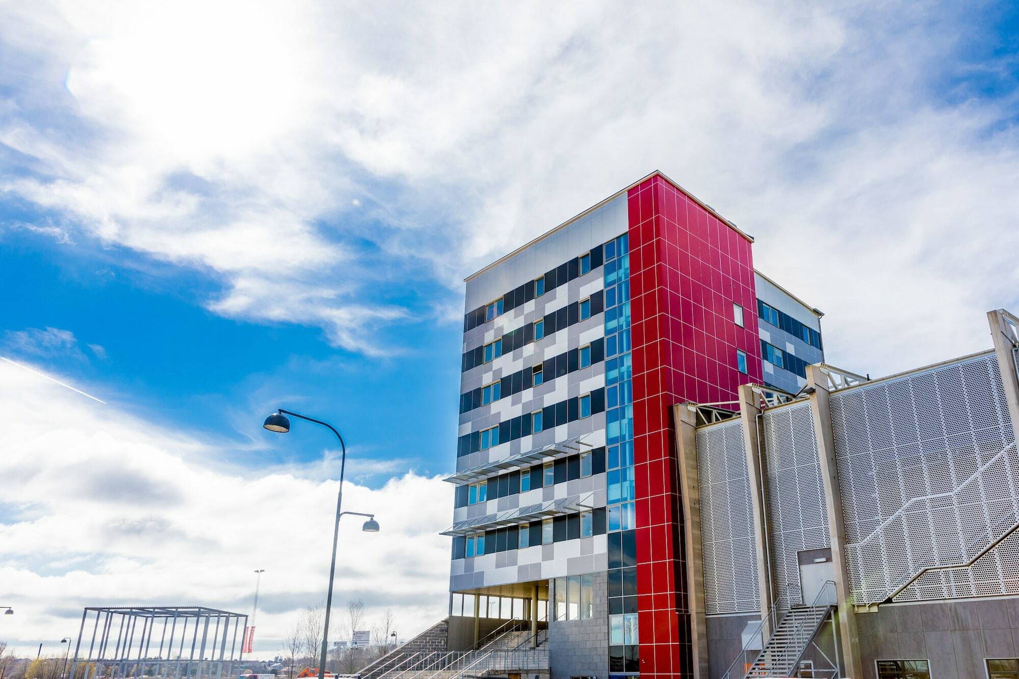 Apartdirect Linkoeping Arena Exterior photo